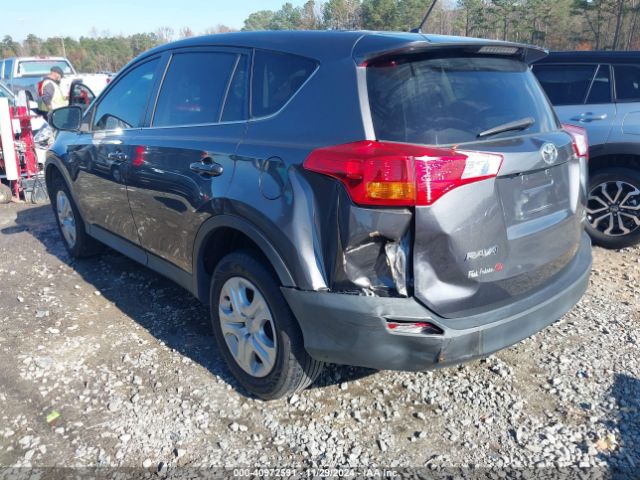 Photo 2 VIN: 2T3BFREV6FW344646 - TOYOTA RAV4 