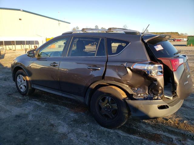 Photo 1 VIN: 2T3BFREV6FW351452 - TOYOTA RAV4 LE 