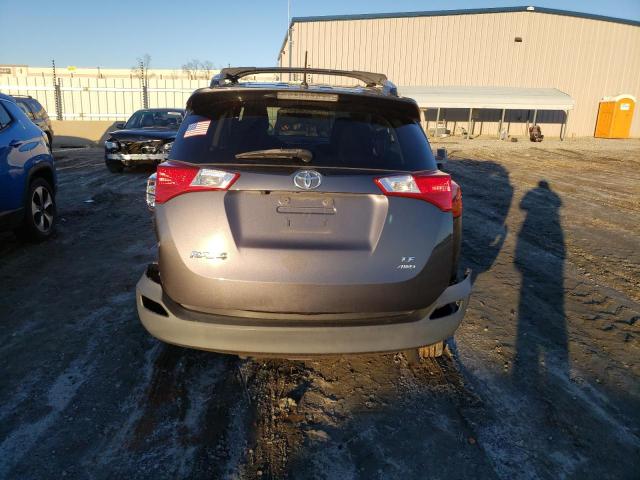 Photo 5 VIN: 2T3BFREV6FW351452 - TOYOTA RAV4 LE 