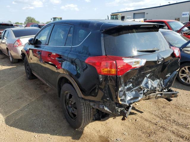 Photo 1 VIN: 2T3BFREV6FW361172 - TOYOTA RAV4 LE 