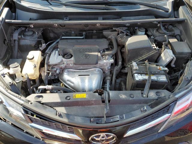 Photo 10 VIN: 2T3BFREV6FW361172 - TOYOTA RAV4 LE 