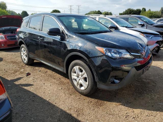 Photo 3 VIN: 2T3BFREV6FW361172 - TOYOTA RAV4 LE 