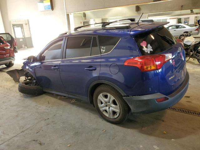 Photo 1 VIN: 2T3BFREV6FW386749 - TOYOTA RAV4 