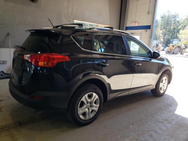 Photo 2 VIN: 2T3BFREV6FW393720 - TOYOTA RAV4 LE 