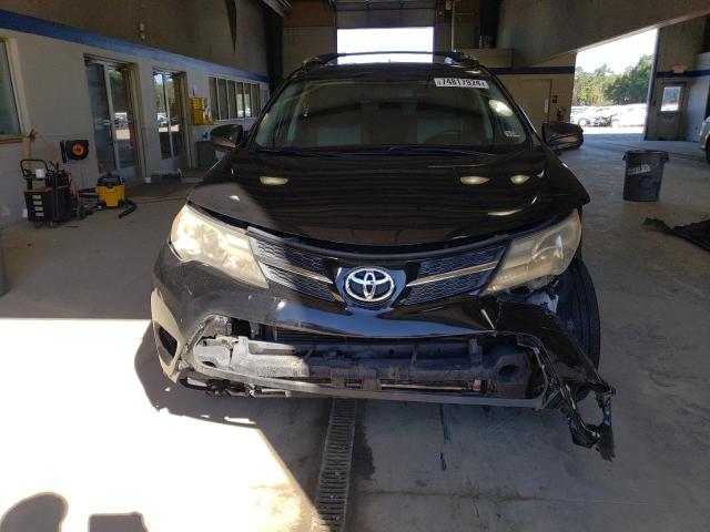 Photo 4 VIN: 2T3BFREV6FW393720 - TOYOTA RAV4 LE 