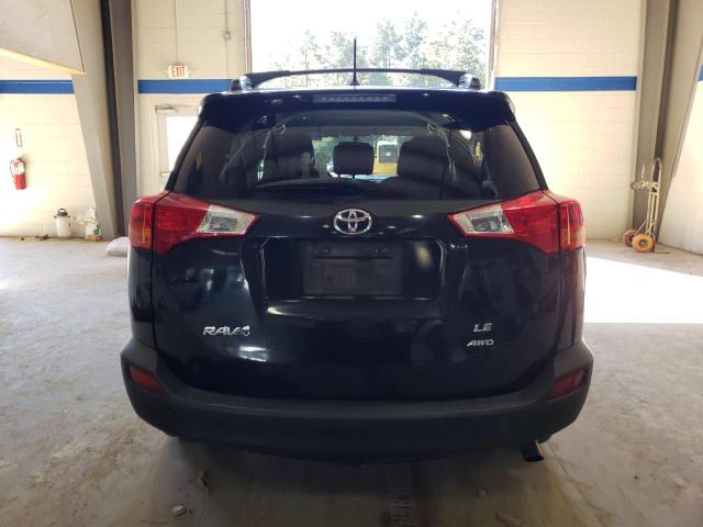 Photo 5 VIN: 2T3BFREV6FW393720 - TOYOTA RAV4 LE 