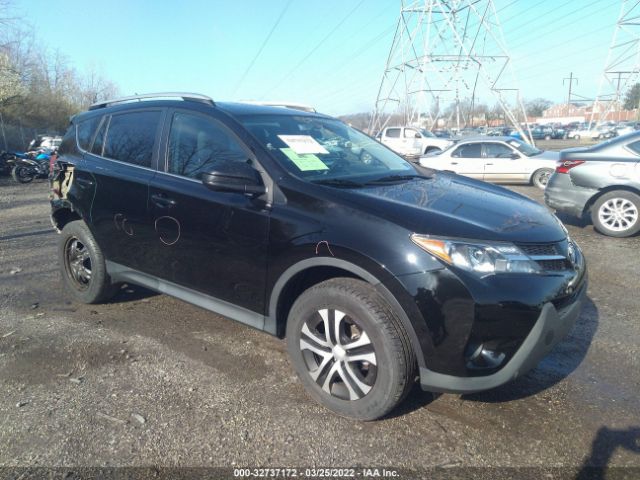 Photo 0 VIN: 2T3BFREV6FW397198 - TOYOTA RAV4 