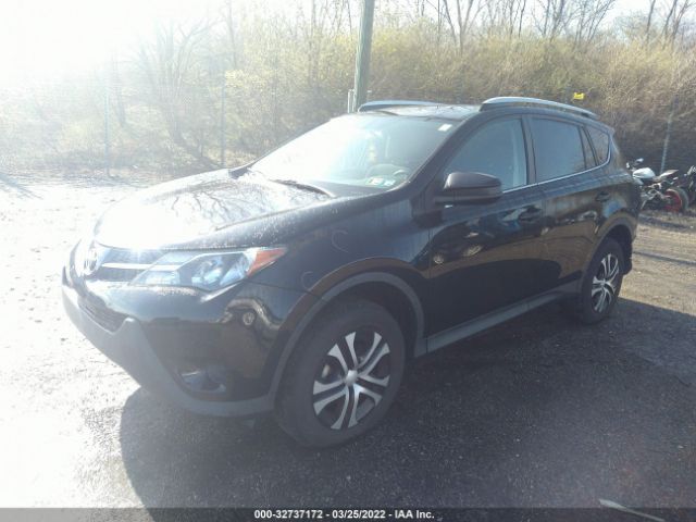 Photo 1 VIN: 2T3BFREV6FW397198 - TOYOTA RAV4 