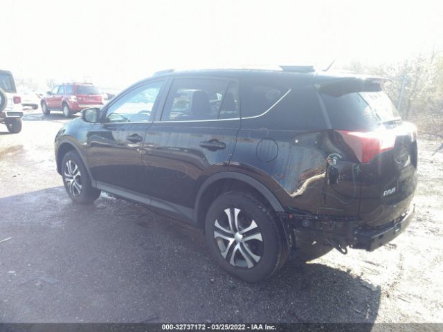 Photo 2 VIN: 2T3BFREV6FW397198 - TOYOTA RAV4 