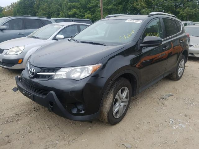 Photo 1 VIN: 2T3BFREV6FW403310 - TOYOTA RAV4 