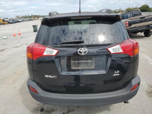 Photo 5 VIN: 2T3BFREV6FW406109 - TOYOTA RAV4 LE 