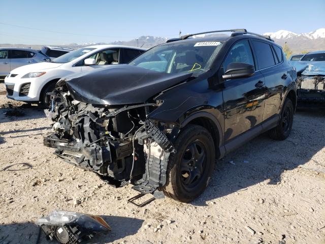 Photo 1 VIN: 2T3BFREV6GW409982 - TOYOTA RAV4 LE 