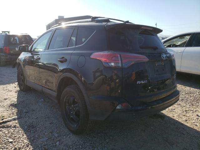 Photo 2 VIN: 2T3BFREV6GW409982 - TOYOTA RAV4 LE 