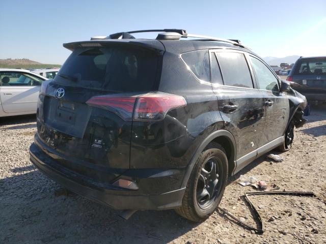 Photo 3 VIN: 2T3BFREV6GW409982 - TOYOTA RAV4 LE 