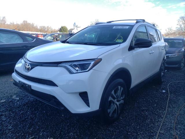 Photo 1 VIN: 2T3BFREV6GW414972 - TOYOTA RAV4 LE 