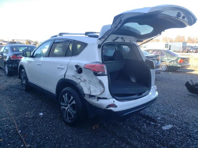 Photo 2 VIN: 2T3BFREV6GW414972 - TOYOTA RAV4 LE 