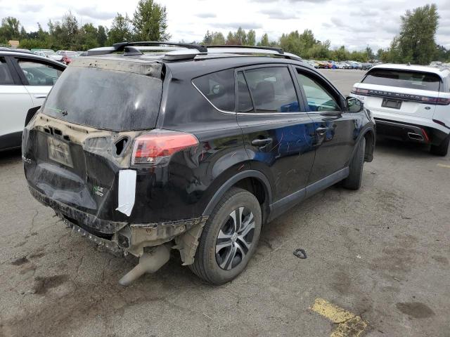 Photo 2 VIN: 2T3BFREV6GW418942 - TOYOTA RAV4 LE 