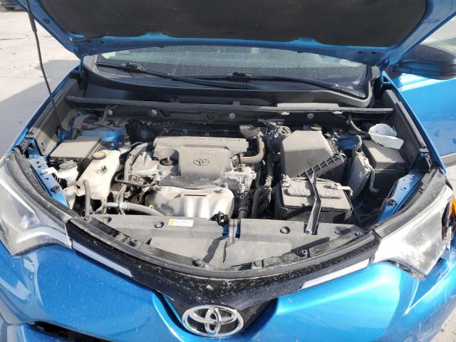 Photo 11 VIN: 2T3BFREV6GW428919 - TOYOTA RAV4 LE 