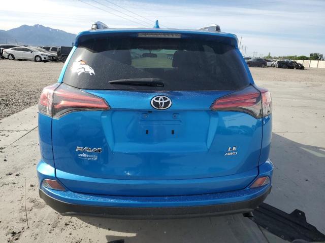 Photo 5 VIN: 2T3BFREV6GW428919 - TOYOTA RAV4 LE 