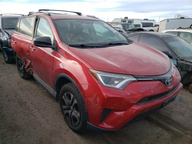 Photo 0 VIN: 2T3BFREV6GW434008 - TOYOTA RAV4 LE 