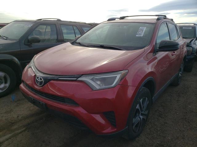 Photo 1 VIN: 2T3BFREV6GW434008 - TOYOTA RAV4 LE 