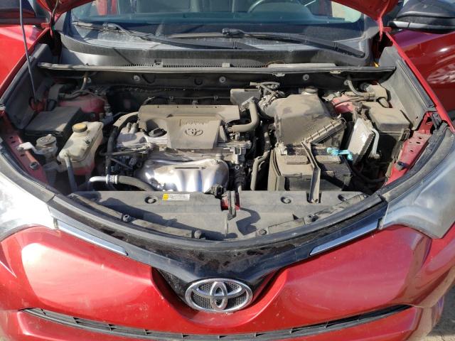 Photo 6 VIN: 2T3BFREV6GW434008 - TOYOTA RAV4 LE 