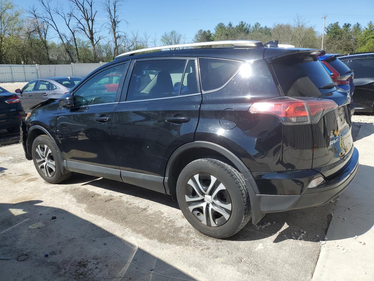 Photo 1 VIN: 2T3BFREV6GW465095 - TOYOTA RAV 4 