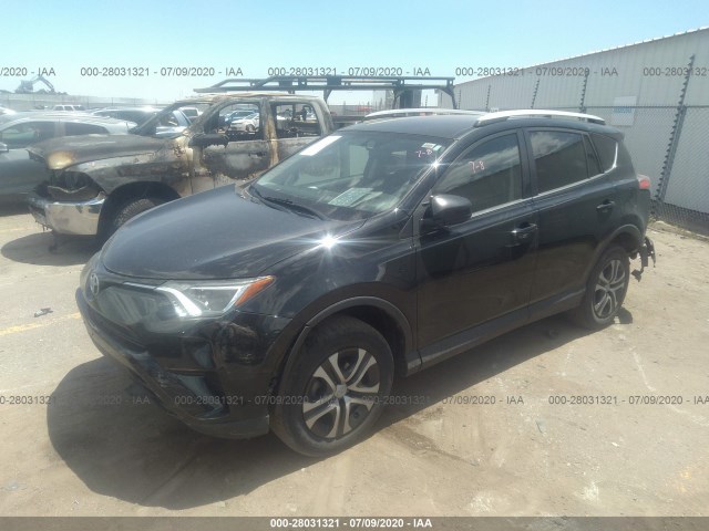 Photo 1 VIN: 2T3BFREV6GW472256 - TOYOTA RAV4 