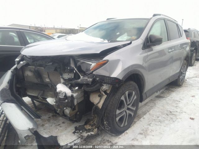 Photo 1 VIN: 2T3BFREV6GW496928 - TOYOTA RAV4 