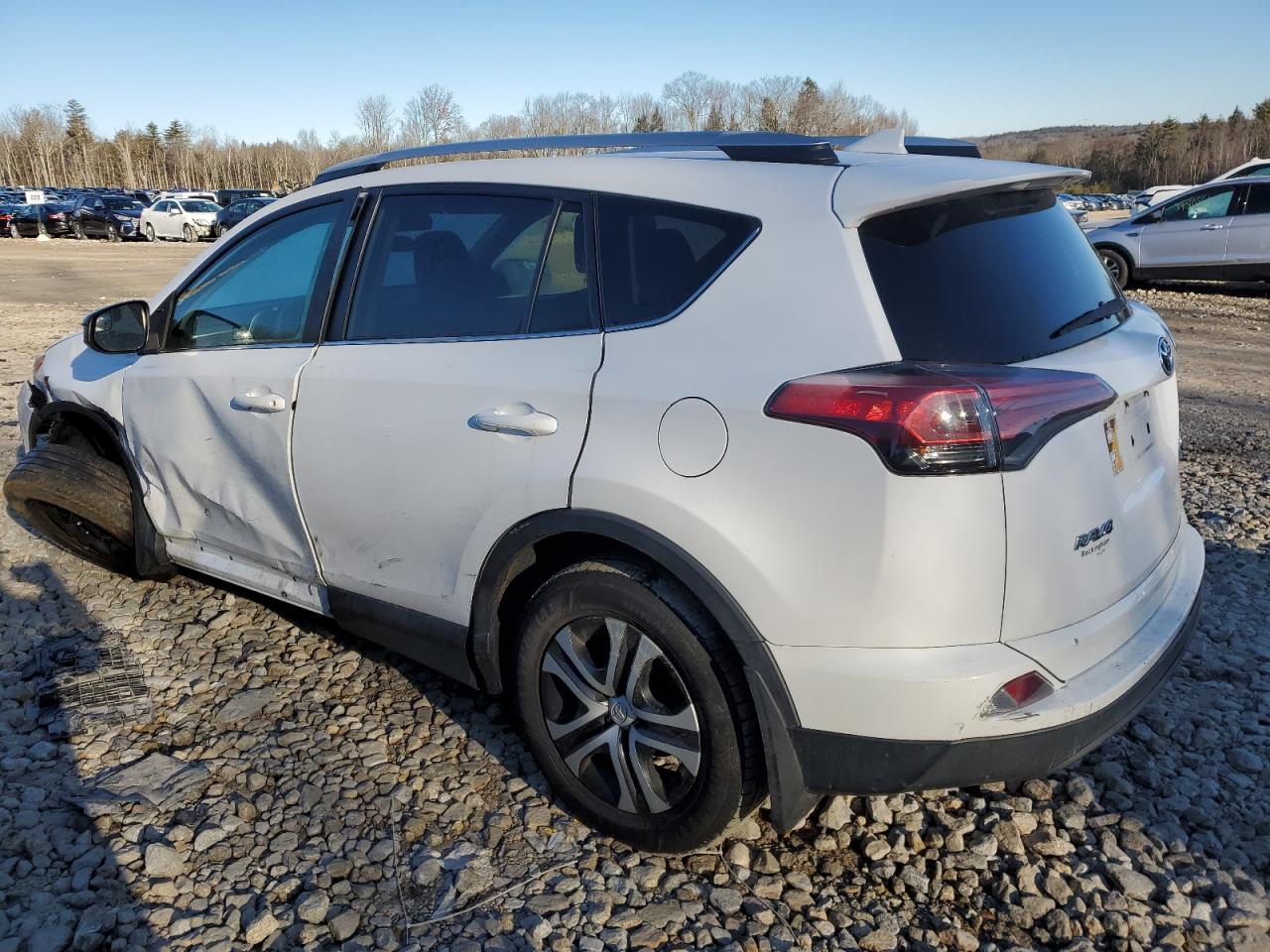 Photo 1 VIN: 2T3BFREV6GW502632 - TOYOTA RAV 4 