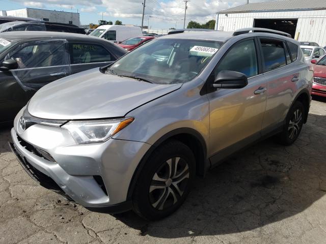 Photo 1 VIN: 2T3BFREV6GW510522 - TOYOTA RAV4 LE 