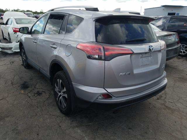 Photo 2 VIN: 2T3BFREV6GW510522 - TOYOTA RAV4 LE 