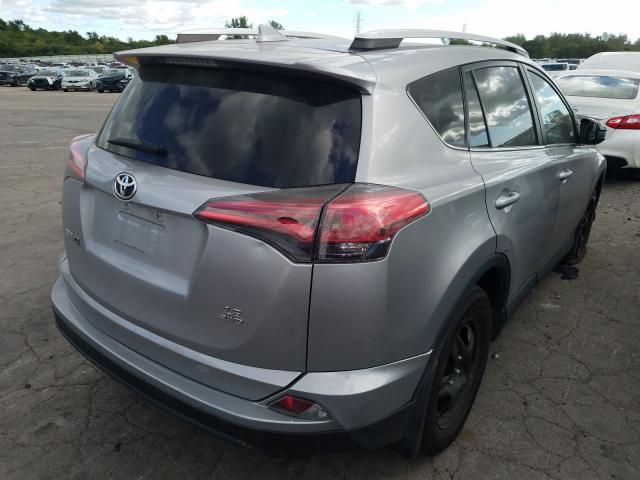 Photo 3 VIN: 2T3BFREV6GW510522 - TOYOTA RAV4 LE 