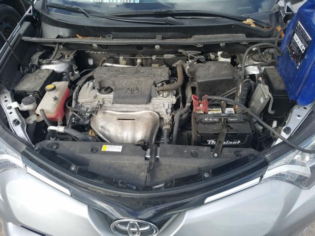 Photo 6 VIN: 2T3BFREV6GW510522 - TOYOTA RAV4 LE 