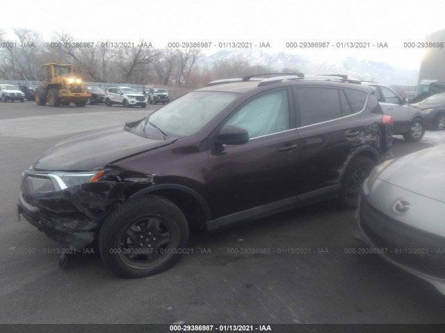 Photo 1 VIN: 2T3BFREV6GW518085 - TOYOTA RAV4 