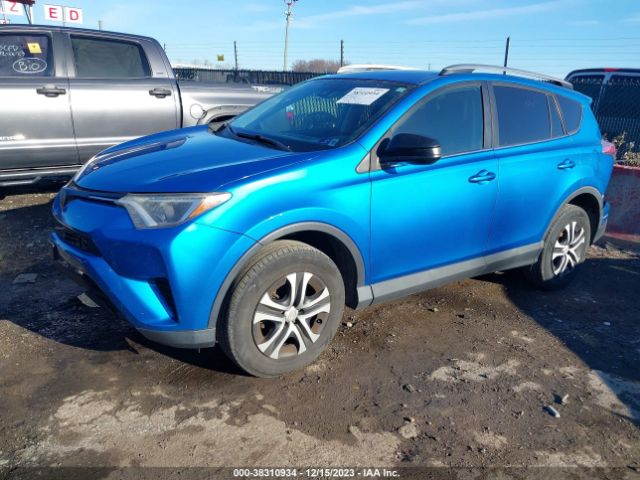 Photo 1 VIN: 2T3BFREV6HW540380 - TOYOTA RAV4 