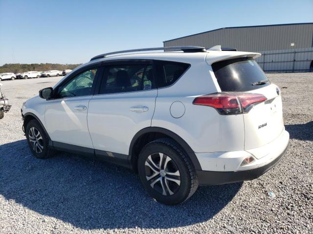 Photo 1 VIN: 2T3BFREV6HW549015 - TOYOTA RAV4 LE 