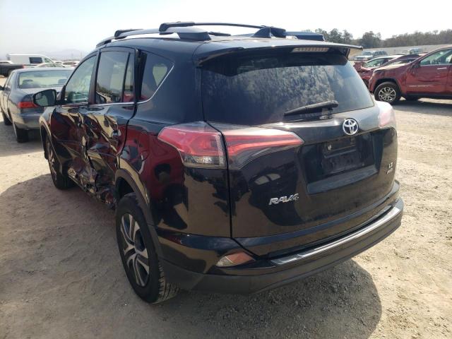 Photo 2 VIN: 2T3BFREV6HW572665 - TOYOTA RAV4 LE 