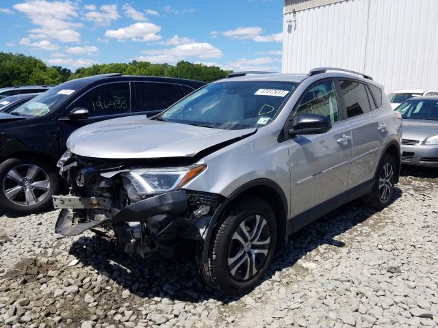 Photo 1 VIN: 2T3BFREV6HW605020 - TOYOTA RAV4 LE 