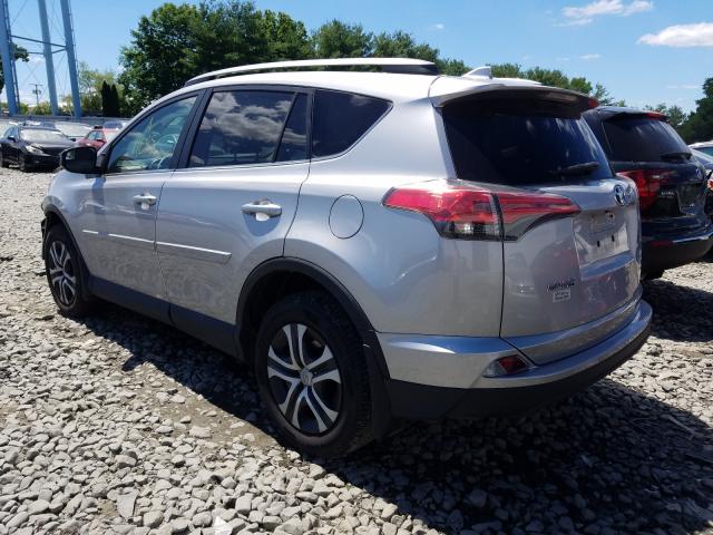 Photo 2 VIN: 2T3BFREV6HW605020 - TOYOTA RAV4 LE 