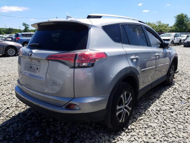 Photo 3 VIN: 2T3BFREV6HW605020 - TOYOTA RAV4 LE 