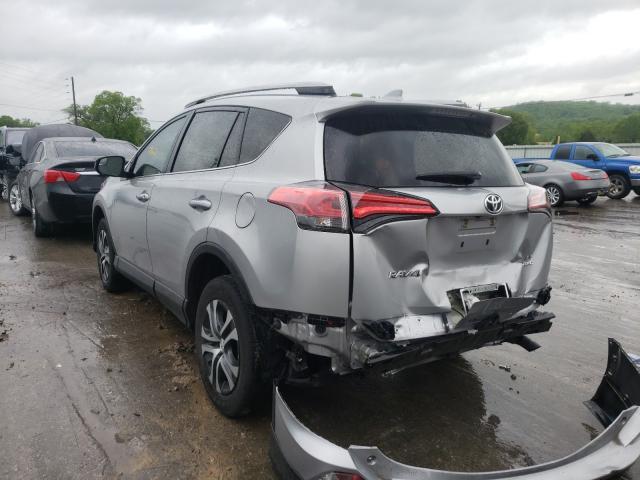 Photo 2 VIN: 2T3BFREV6HW612338 - TOYOTA RAV4 LE 