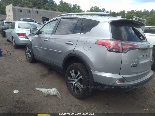 Photo 2 VIN: 2T3BFREV6HW617099 - TOYOTA RAV4 