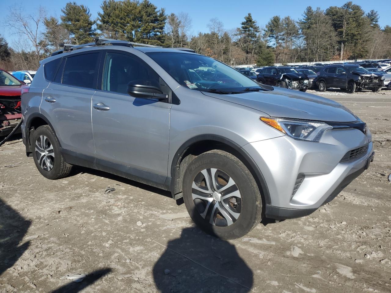 Photo 3 VIN: 2T3BFREV6HW649549 - TOYOTA RAV 4 