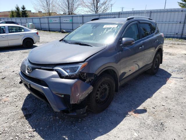 Photo 1 VIN: 2T3BFREV6HW658350 - TOYOTA RAV4 LE 