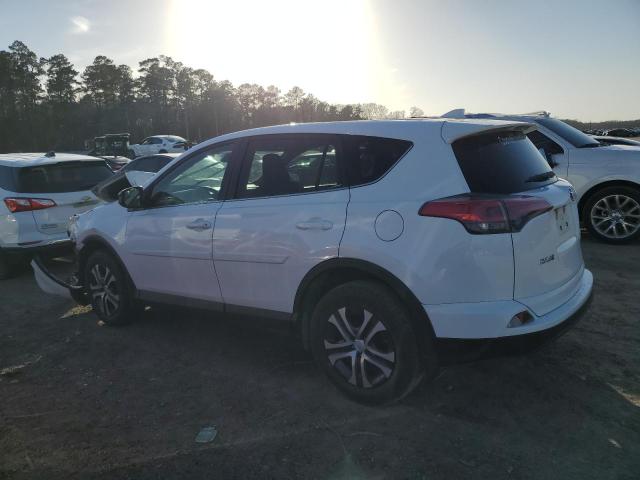 Photo 1 VIN: 2T3BFREV6HW678825 - TOYOTA RAV4 LE 