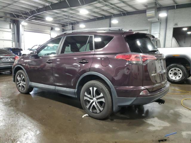 Photo 1 VIN: 2T3BFREV6HW681742 - TOYOTA RAV4 LE 