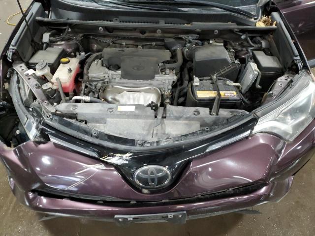 Photo 11 VIN: 2T3BFREV6HW681742 - TOYOTA RAV4 LE 