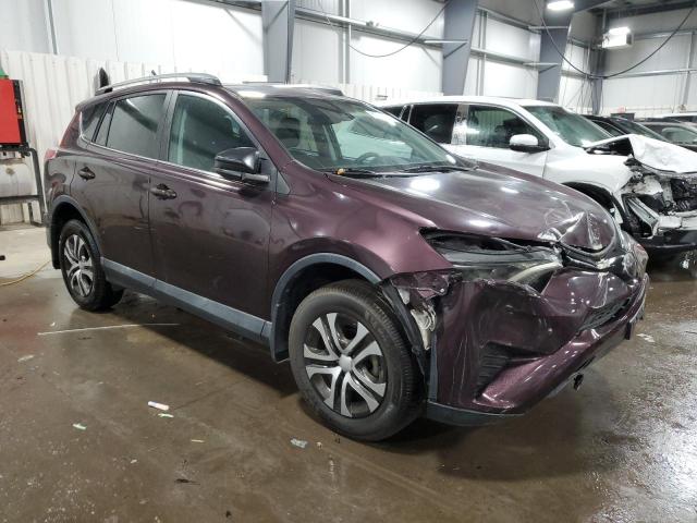 Photo 3 VIN: 2T3BFREV6HW681742 - TOYOTA RAV4 LE 