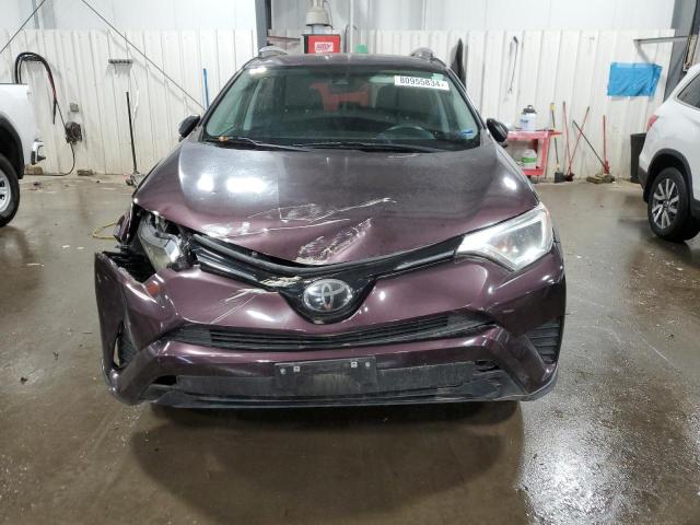 Photo 4 VIN: 2T3BFREV6HW681742 - TOYOTA RAV4 LE 